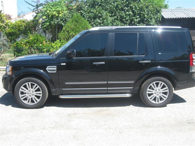 Land Rover Range Rover Discovery 3 TD V6 HSE