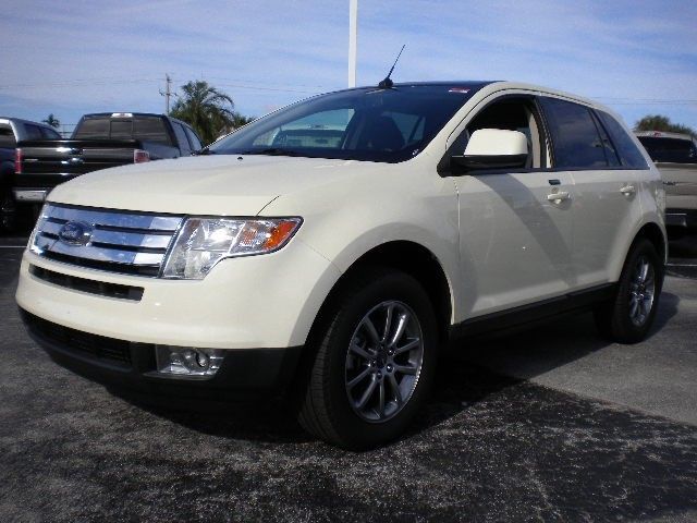 Ford Edge 35 SEL