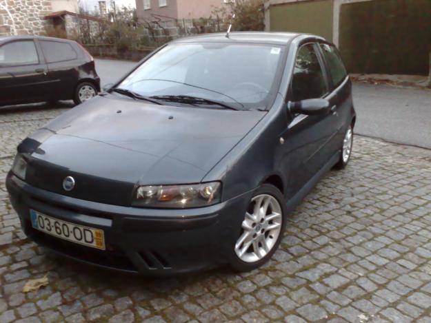 Fiat Punto 18 HGT Racing