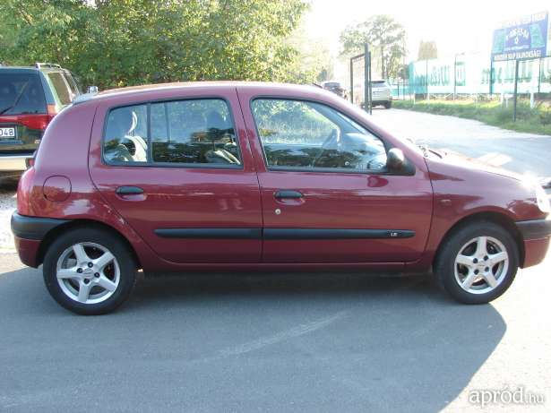 Renault Clio 12 RN