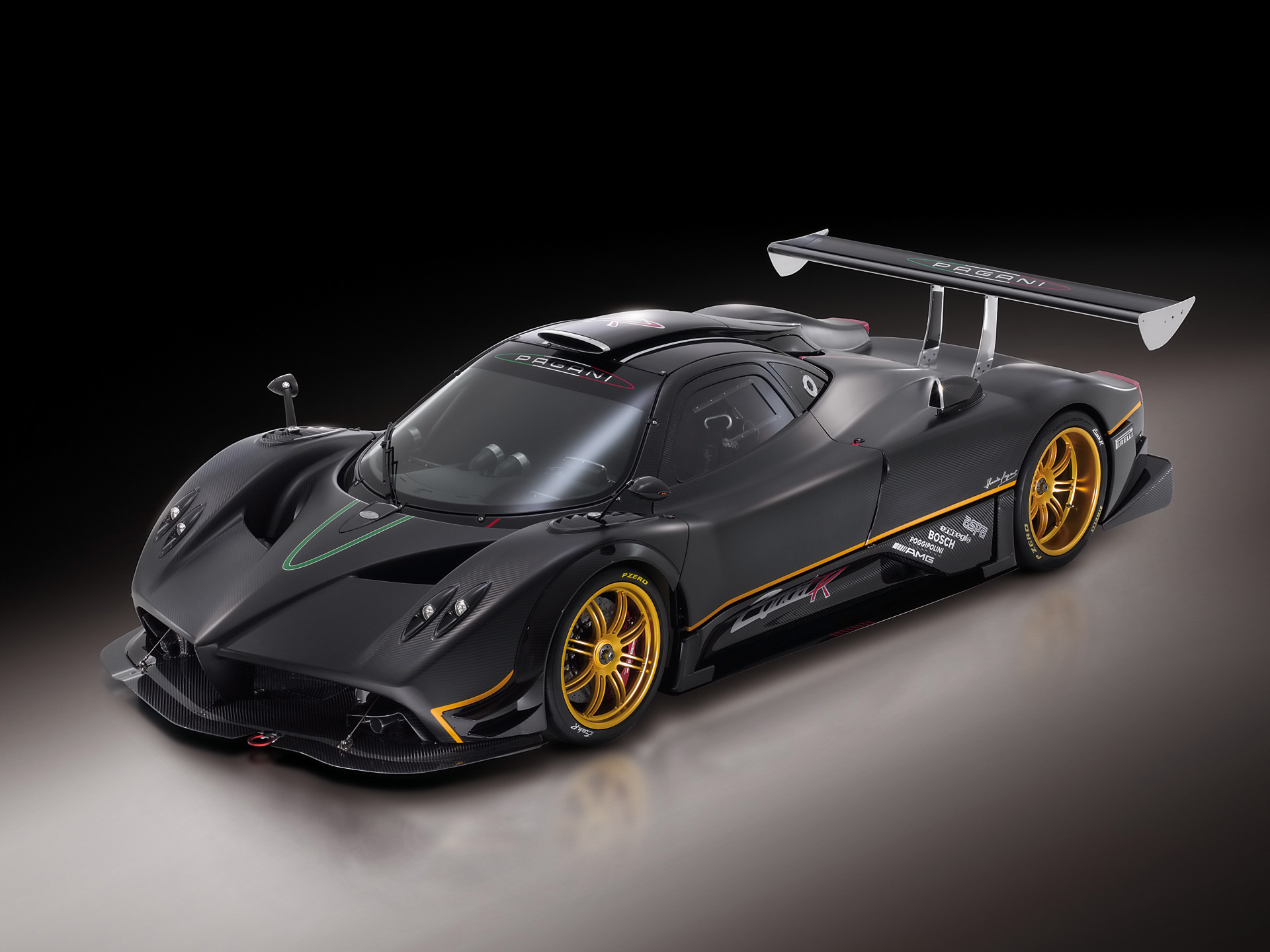 Pagani Zonda R