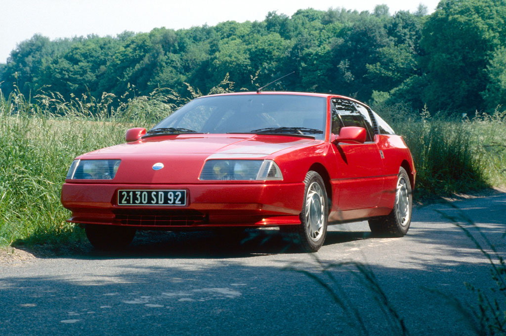 Alpine V6 Turbo