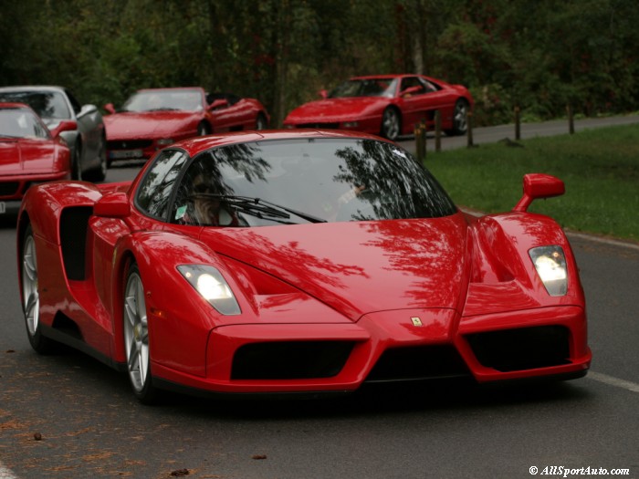 Ferrari Enzo Ferrari