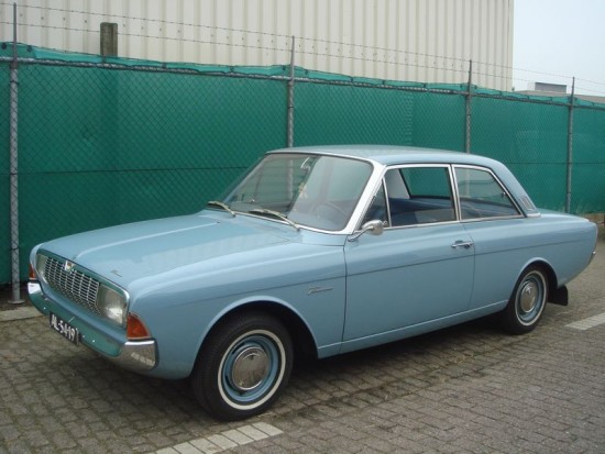 Ford Taunus 17 M Super