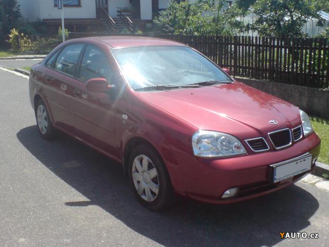 Daewoo Nubira SX 16 Wagon