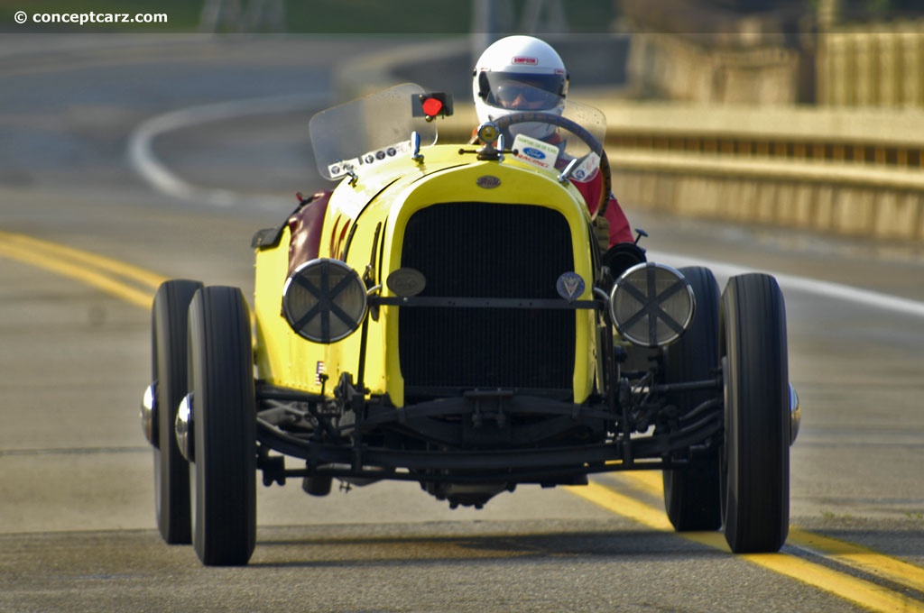 Ford Model A Speedster