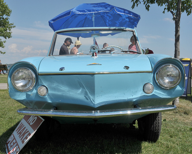 Amphicar Model 770