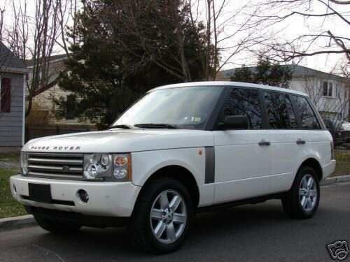 Land Rover Range Rover HSE