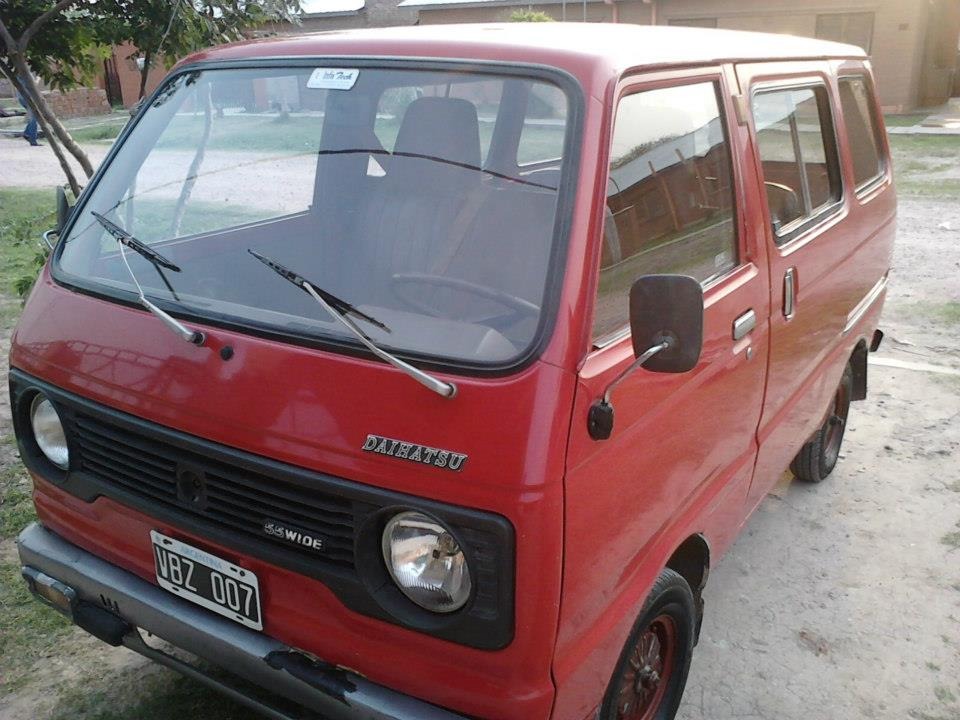 Daihatsu 55 Wide