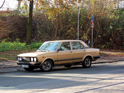 Fiat 132 2000