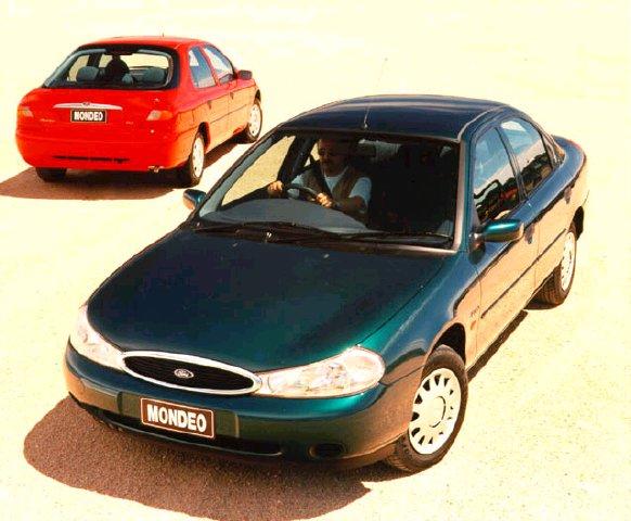 Ford Mondeo LX