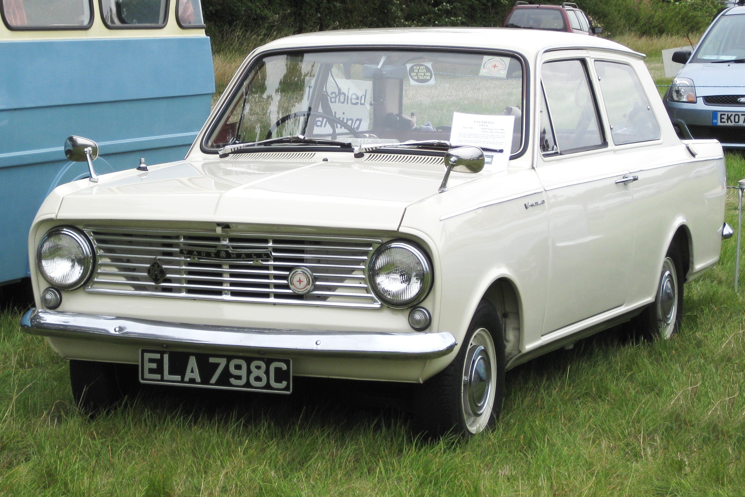 Vauxhall HA Viva