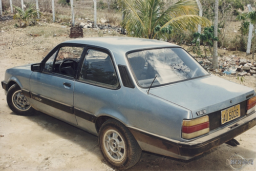 Chevrolet Chevette SL 14