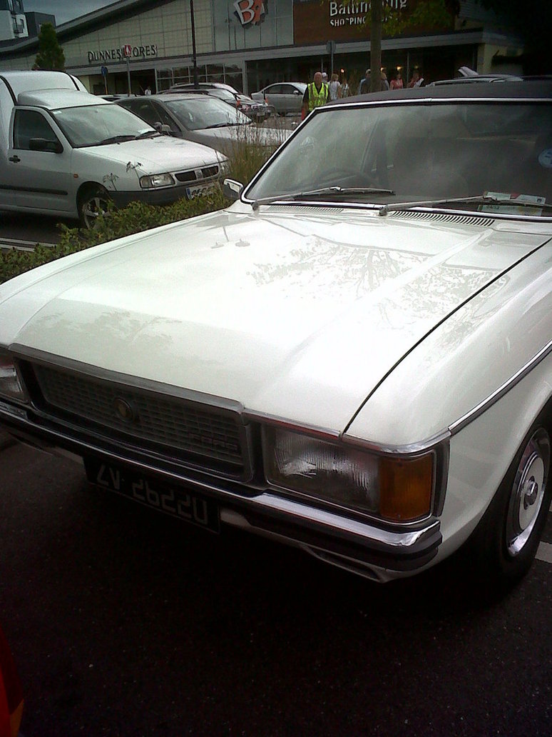 Ford Granada 2300L