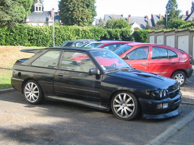 Ford Escort Xr3i