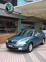 Skoda Octavia 20 FSi