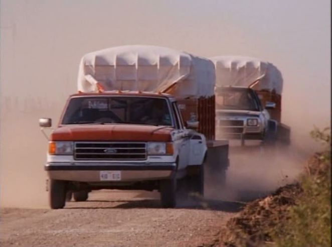 Ford F-350 Lariat XLT crew cab