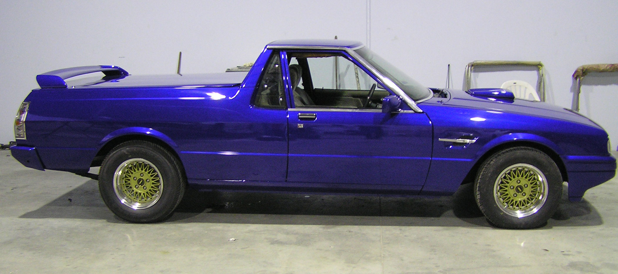 Ford Falcon XF Ute