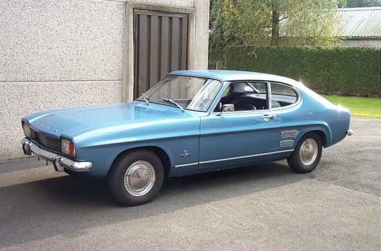 Ford Capri 1500