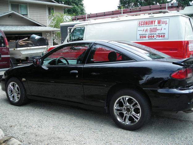 Chevrolet Cavalier Z24