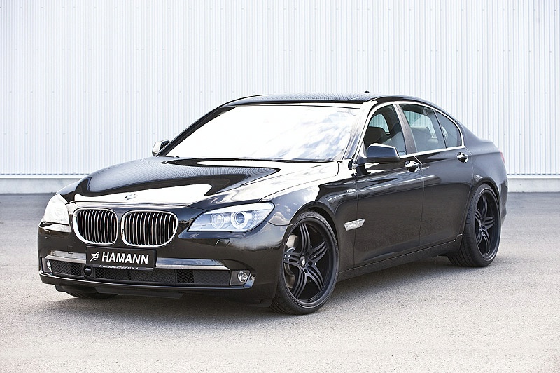 BMW 750 HAMANN