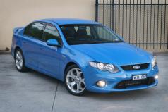 Ford Falcon XR8 FG series