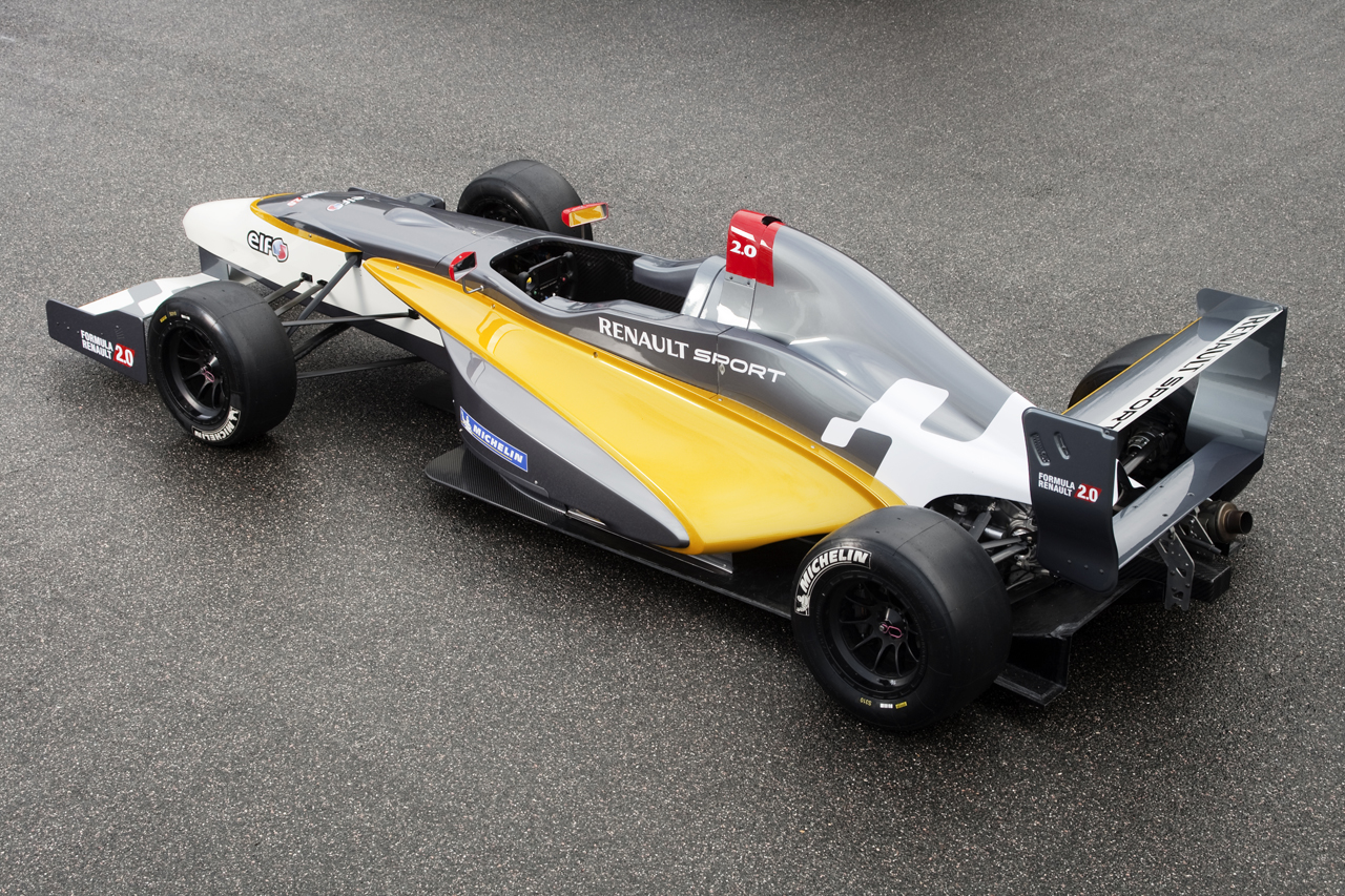 Renault Formula 2