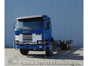 Scania 93H 250