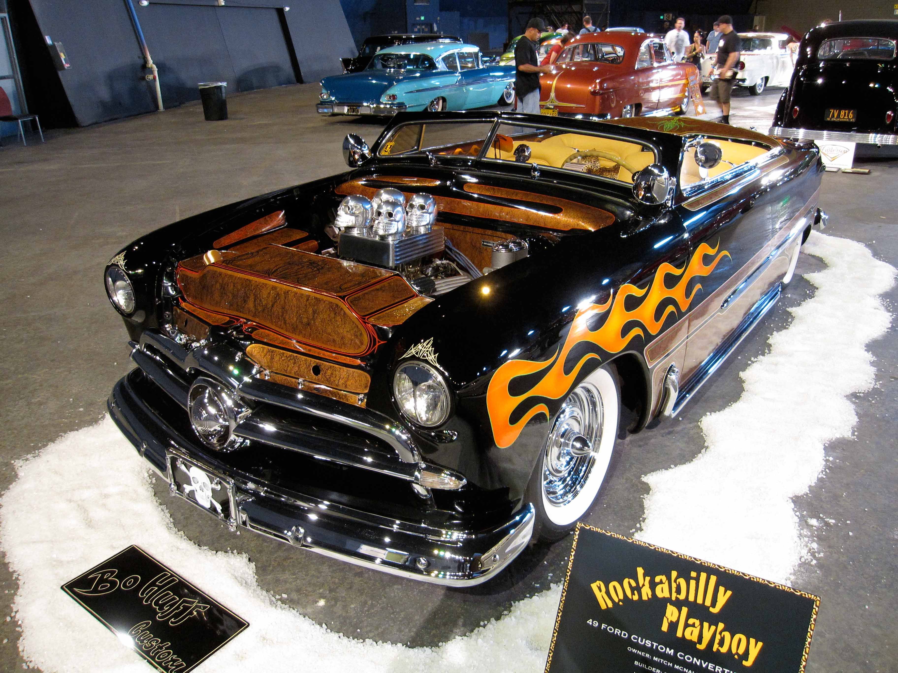 Ford Custom Convertible