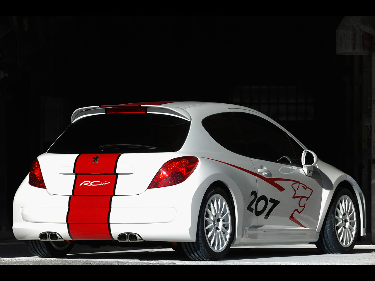 Peugeot 207 Rcup