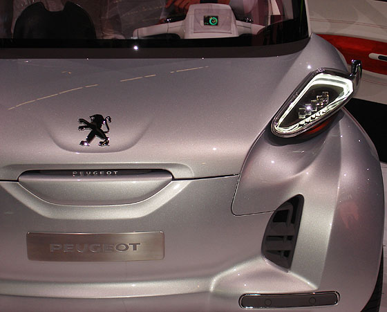 Peugeot Prometee