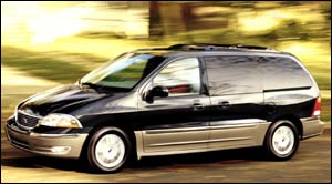 Ford Windstar SEL