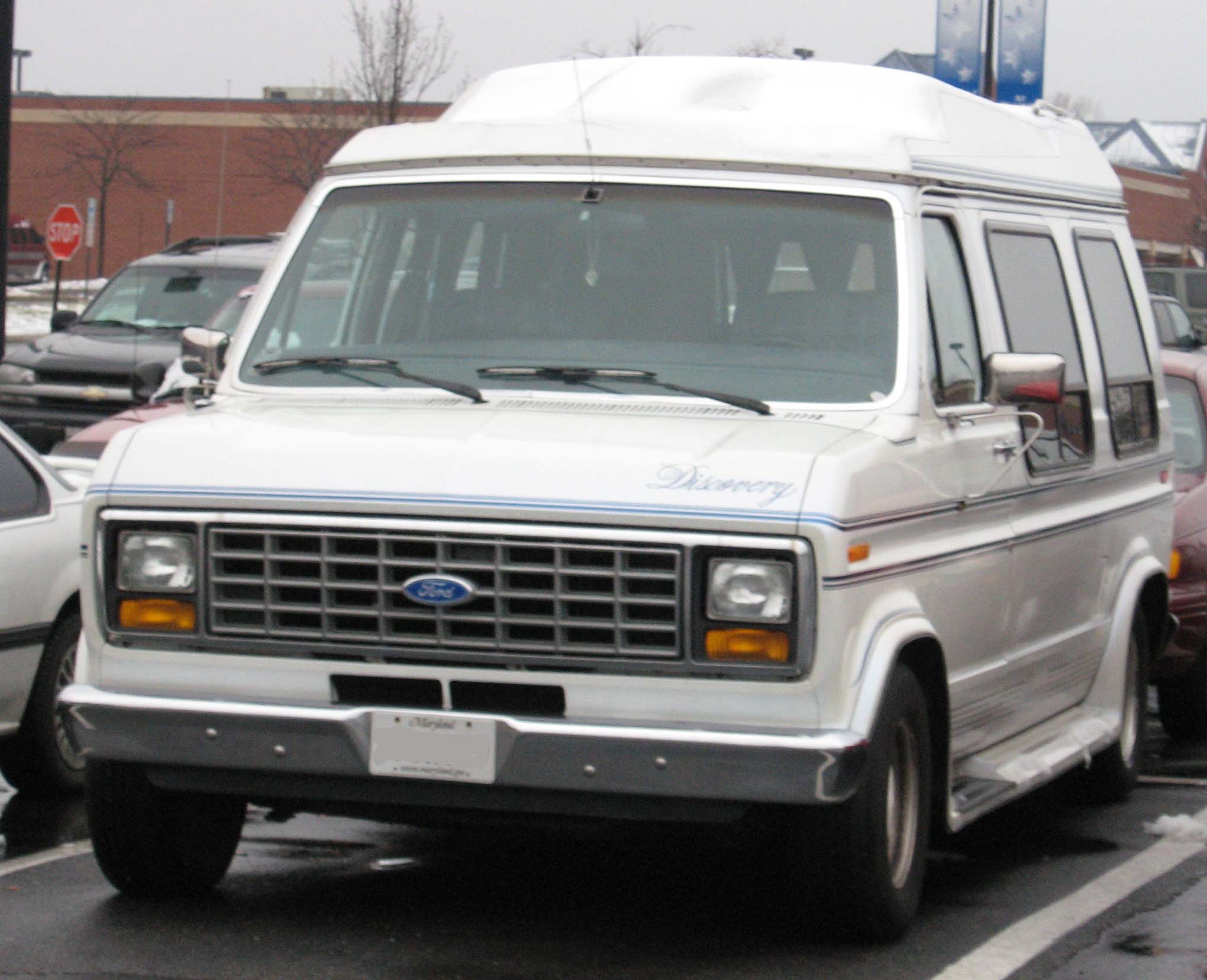 Ford Econoline