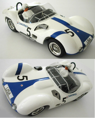 Maserati Birdcage Lemans