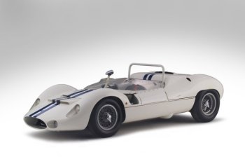 Maserati Birdcage Lemans