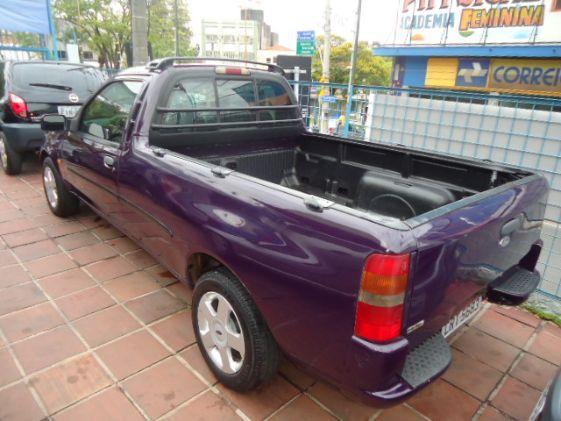 Ford Courier Si 16V