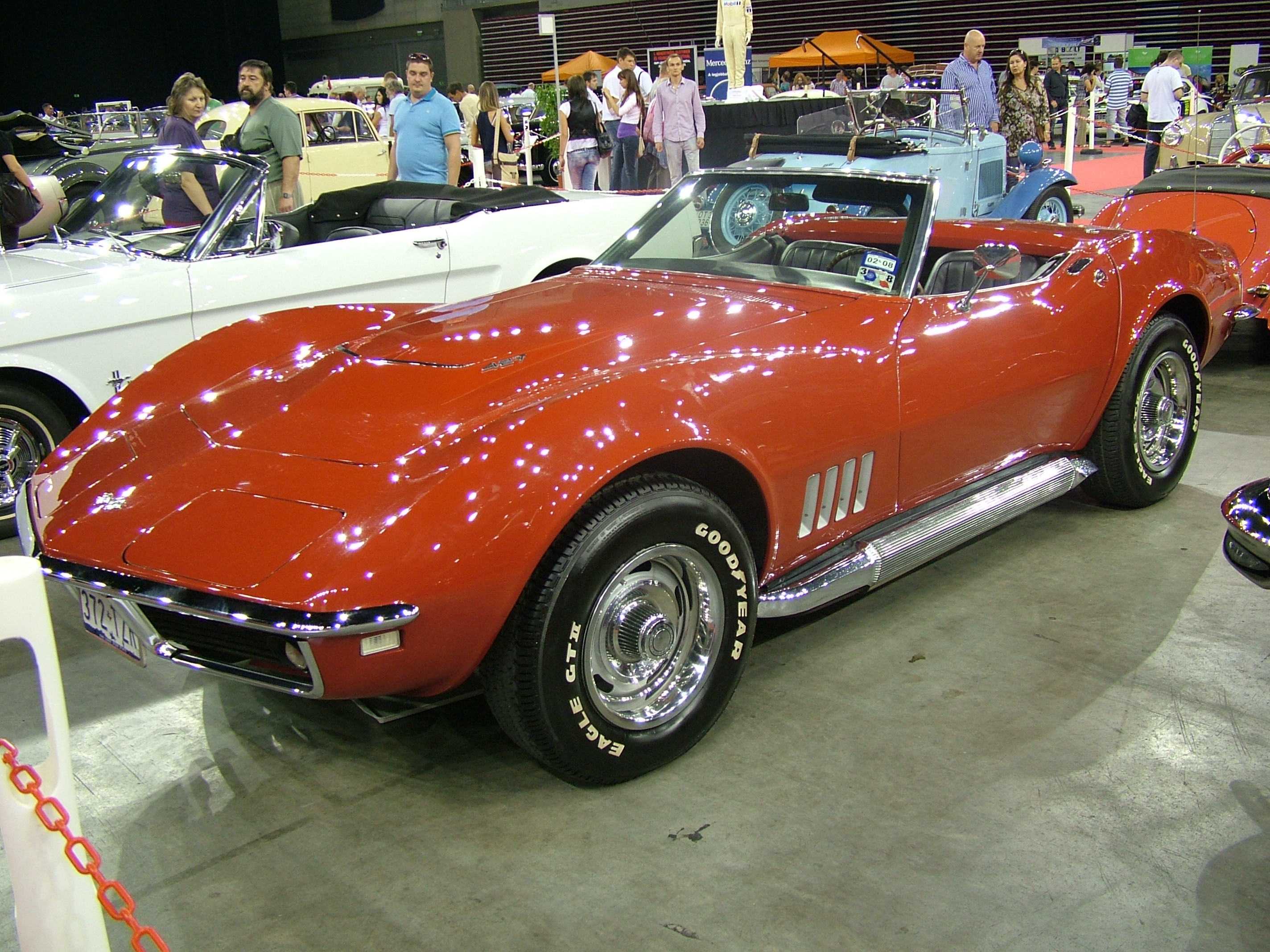 Chevrolet Corvette Stingray