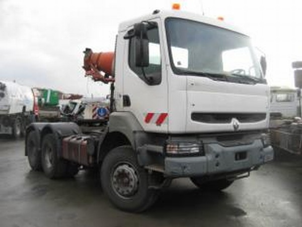 Renault Kerax 385 6x4