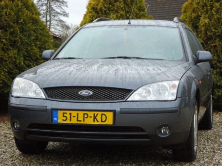 Ford Mondeo 18I-16V Wagon