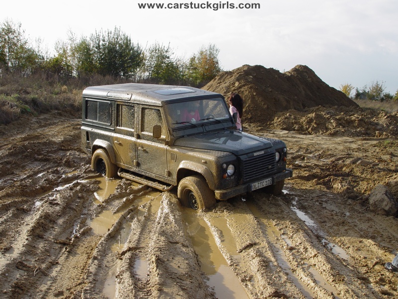 Land Rover 110