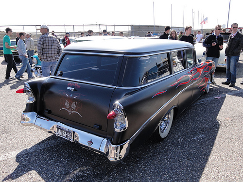 Chevrolet Bel Air Townsman