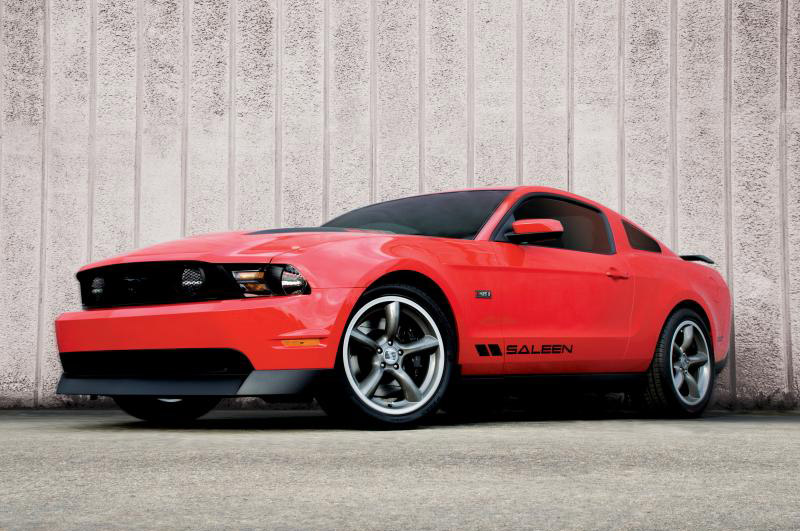 Ford Saleen Mustang GT