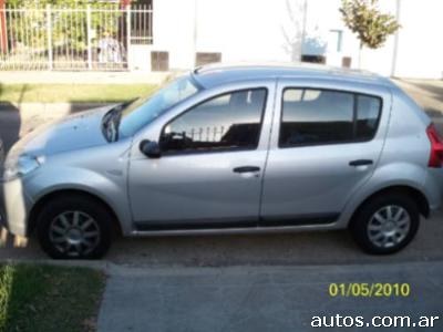 Renault Sandero 15 dCi