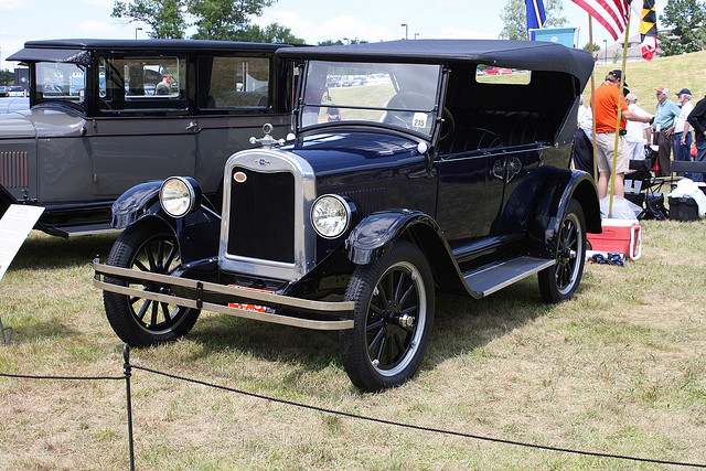 Chevrolet Superior K Touring