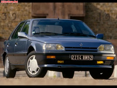 Renault 25 V6 Monaco