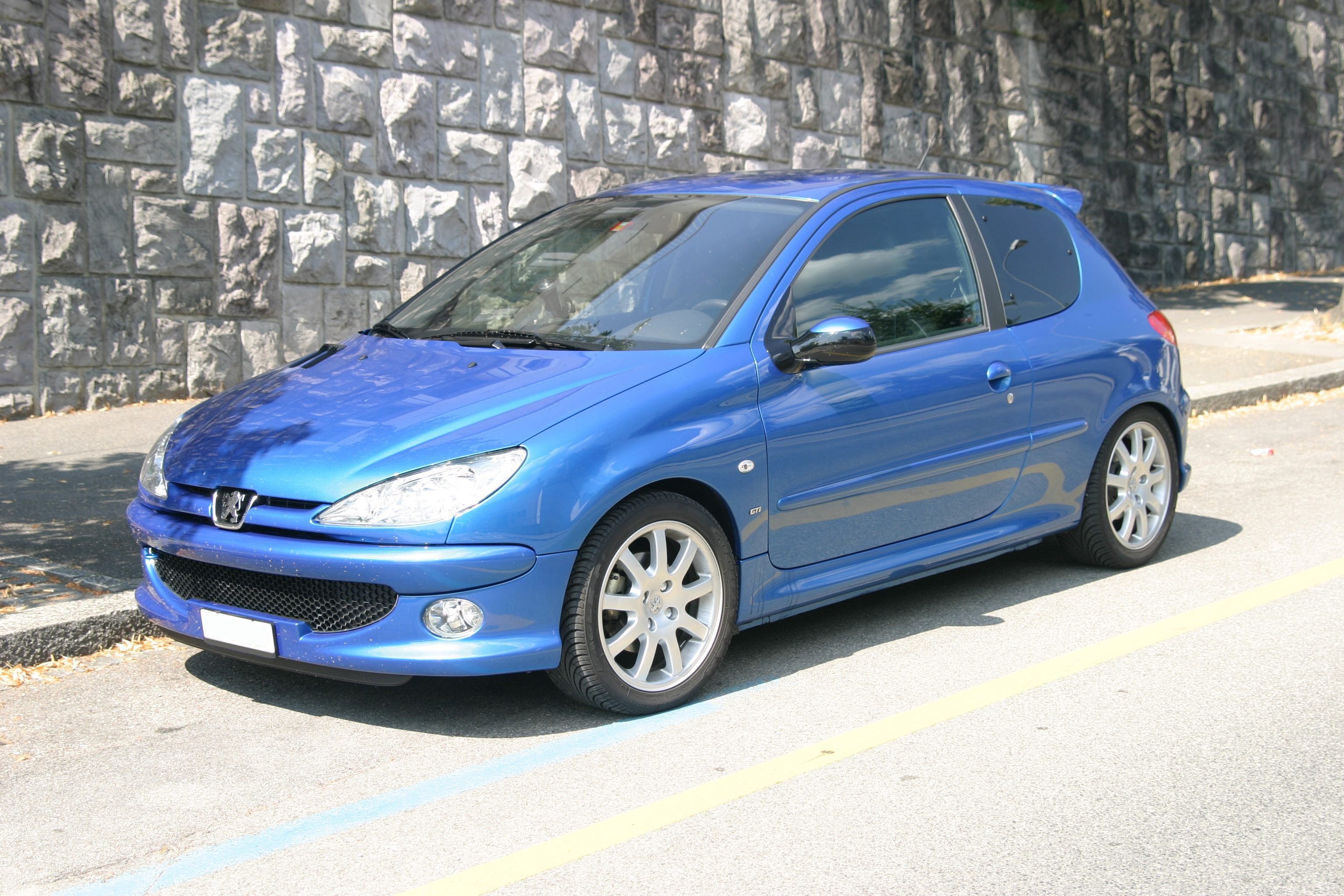 Peugeot 206