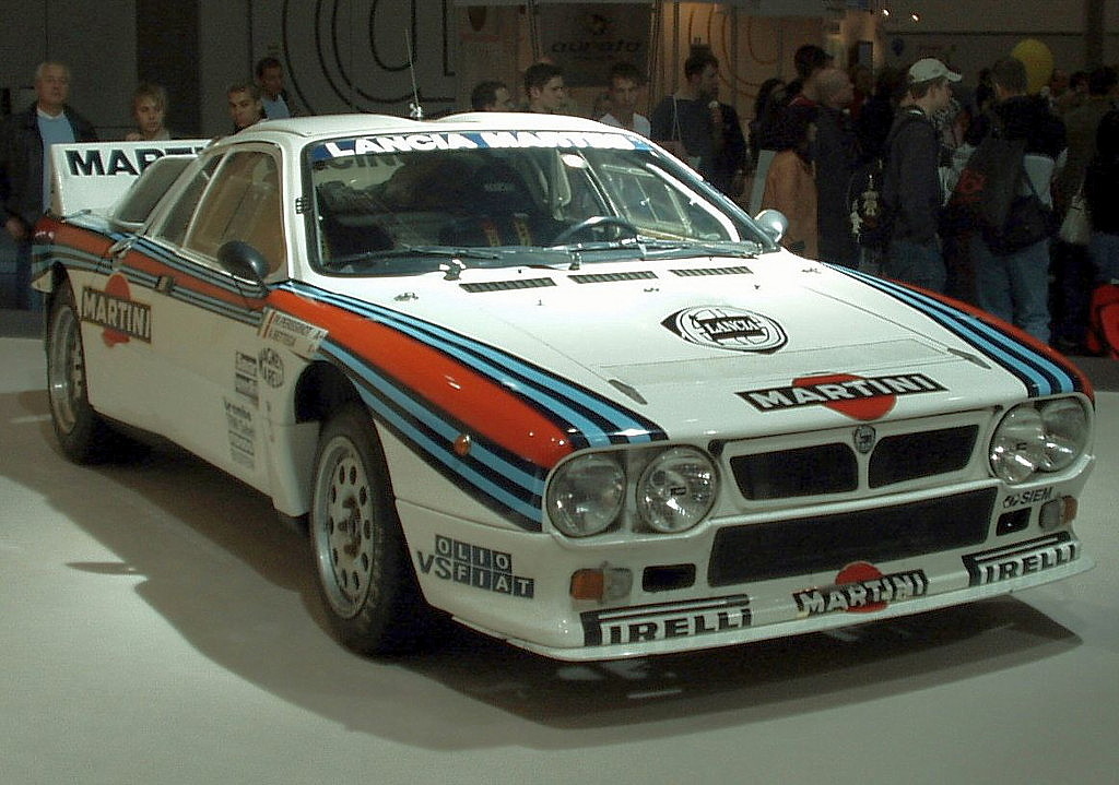 Lancia 037