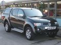 Mitsubishi L200 CRS 25 Di-D Crew Cab