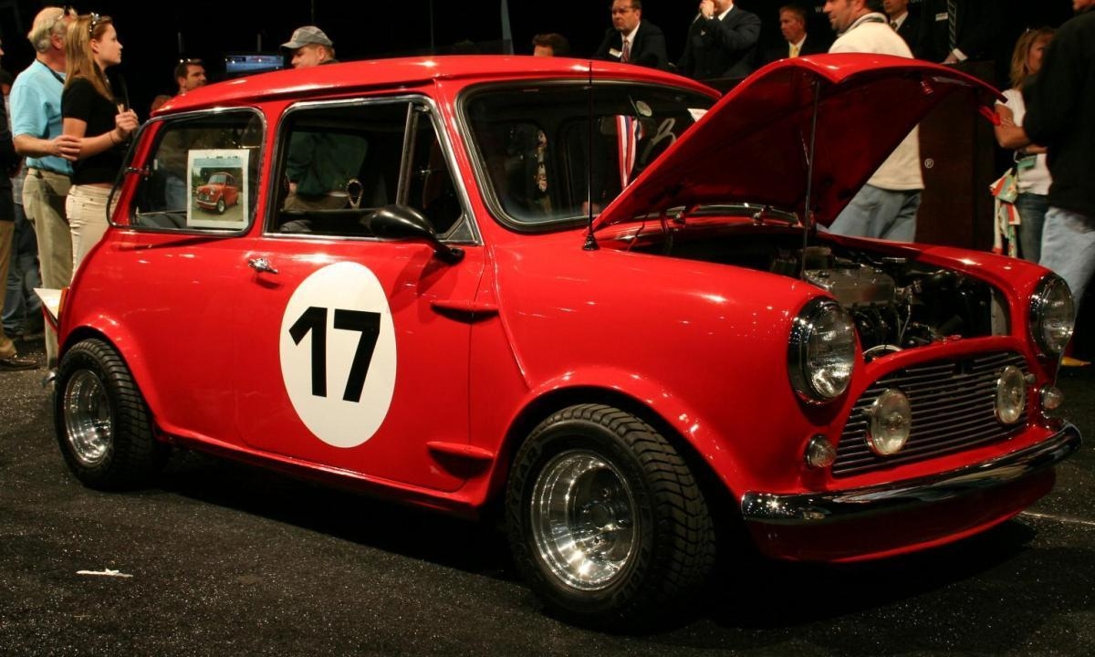 Austin Mini 1300