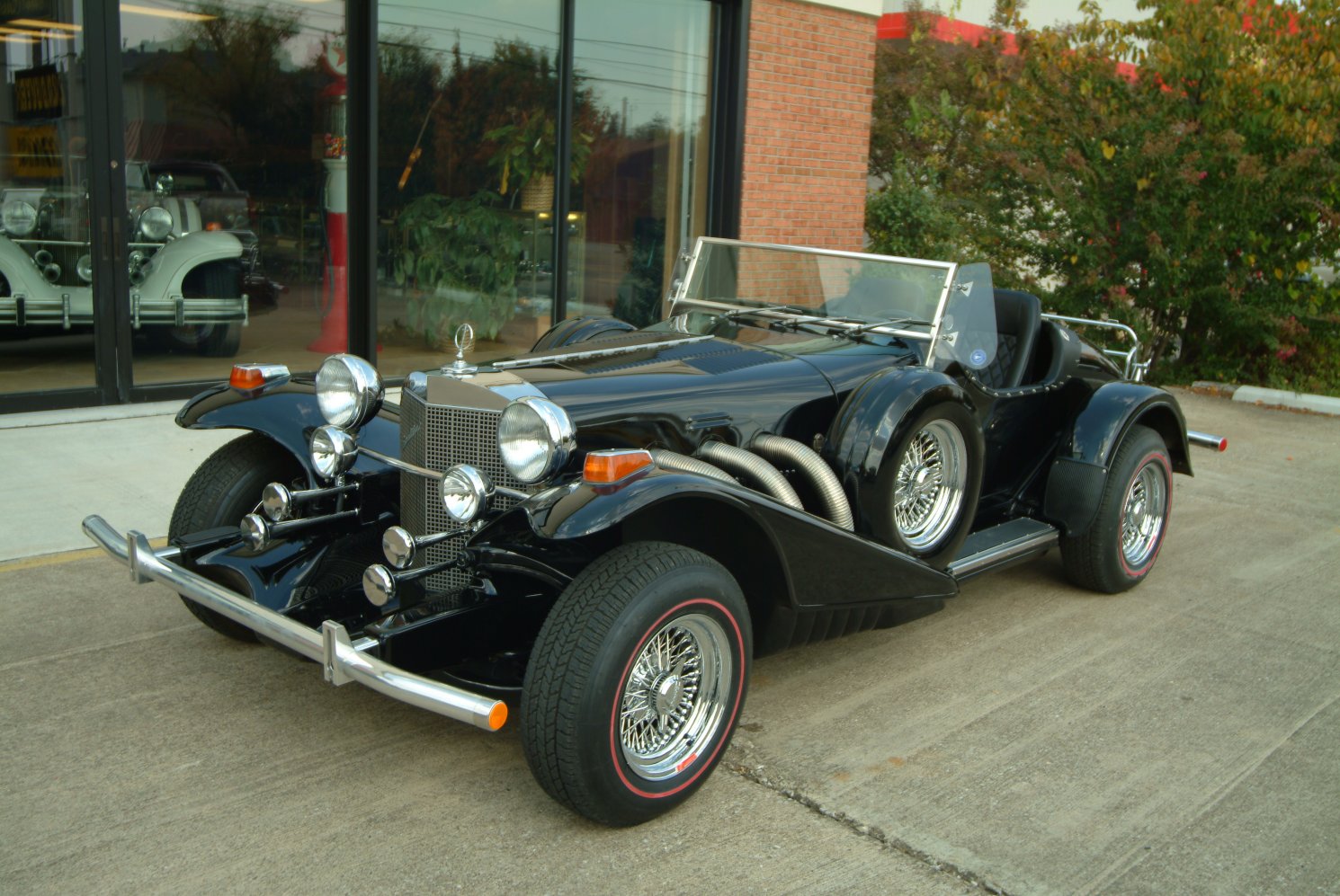 Excalibur Roadster SS